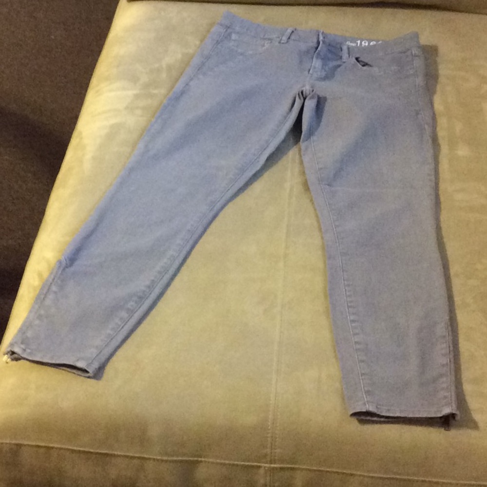 GAP 1969 SKINNY JEANS